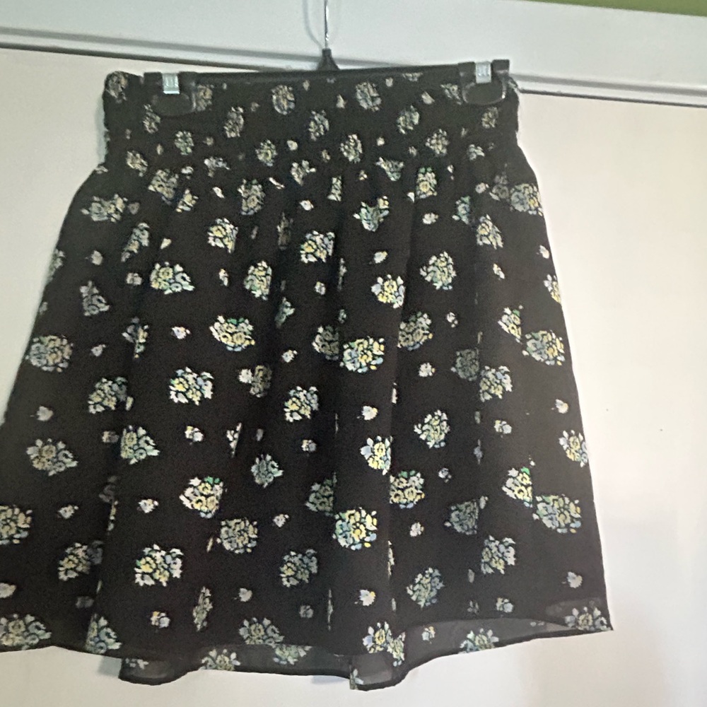 Women’s mini skirt